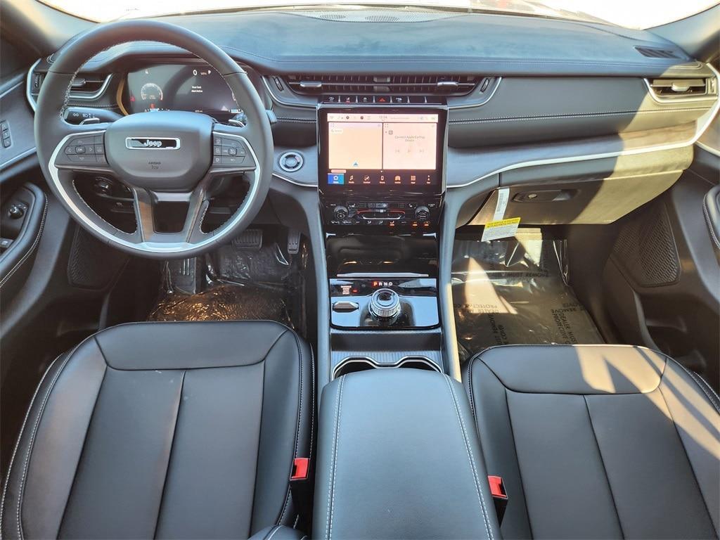 new 2025 Jeep Grand Cherokee car, priced at $46,285