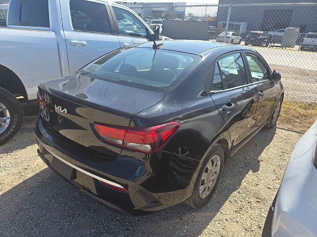 used 2023 Kia Rio car, priced at $14,721