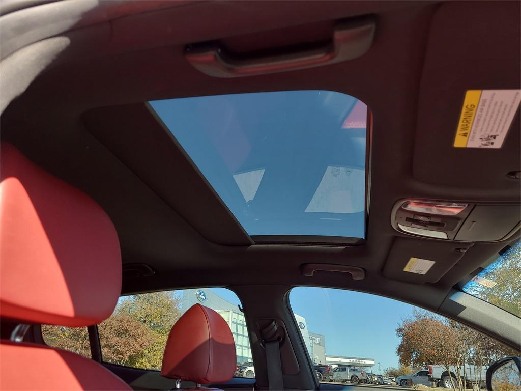 used 2021 Kia Stinger car, priced at $27,213