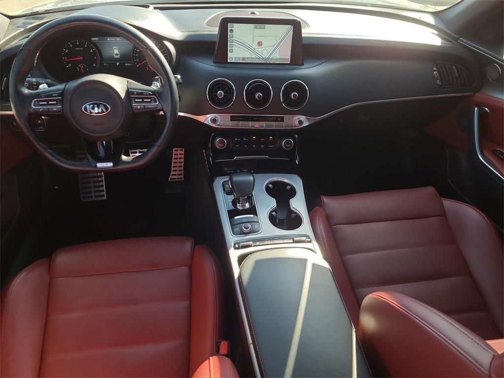 used 2021 Kia Stinger car, priced at $27,213