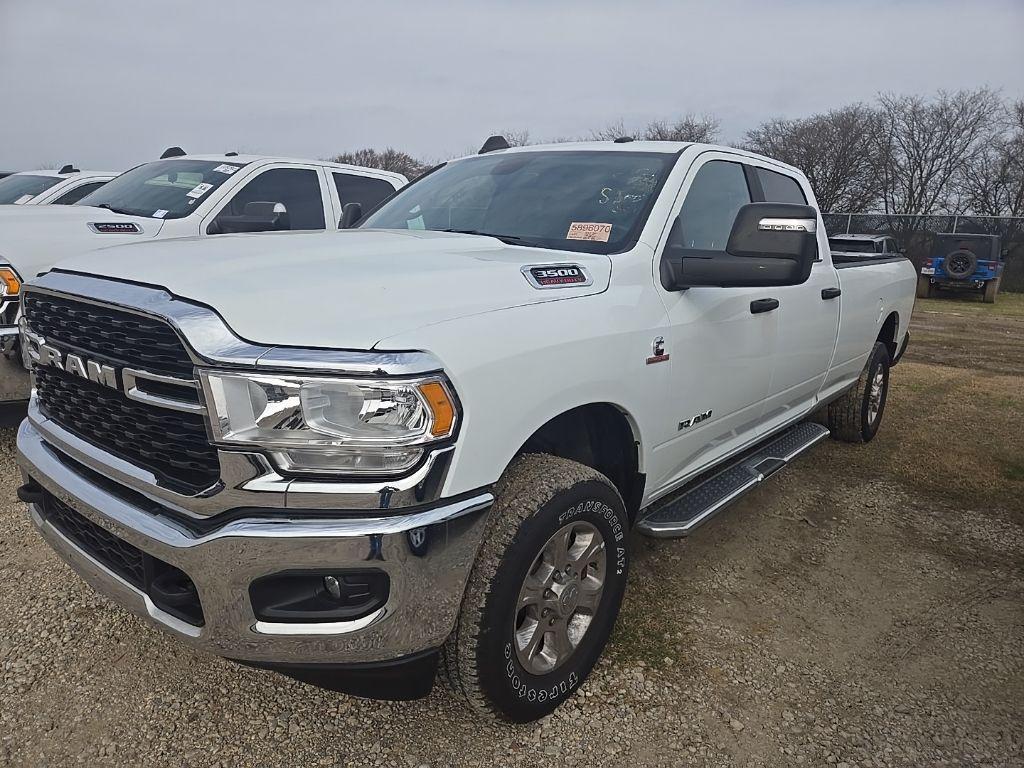 used 2024 Ram 3500 car, priced at $55,297