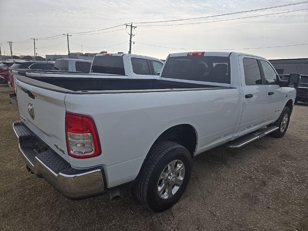 used 2024 Ram 3500 car, priced at $55,297