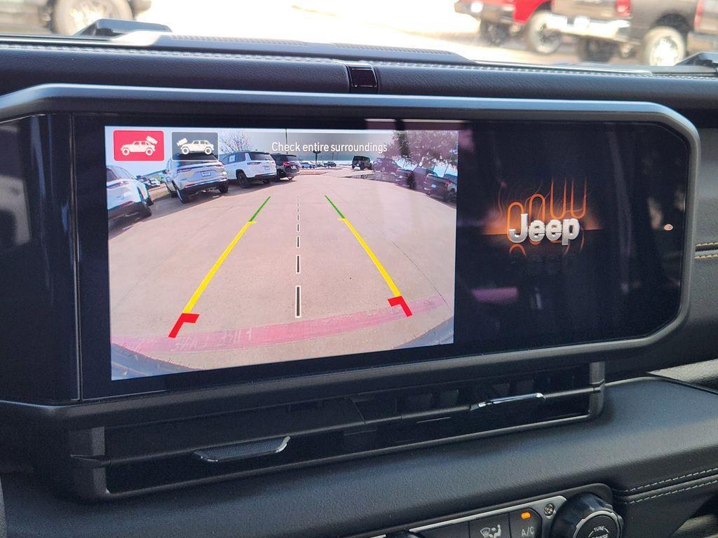 new 2026 Jeep Wrangler car, priced at $56,580