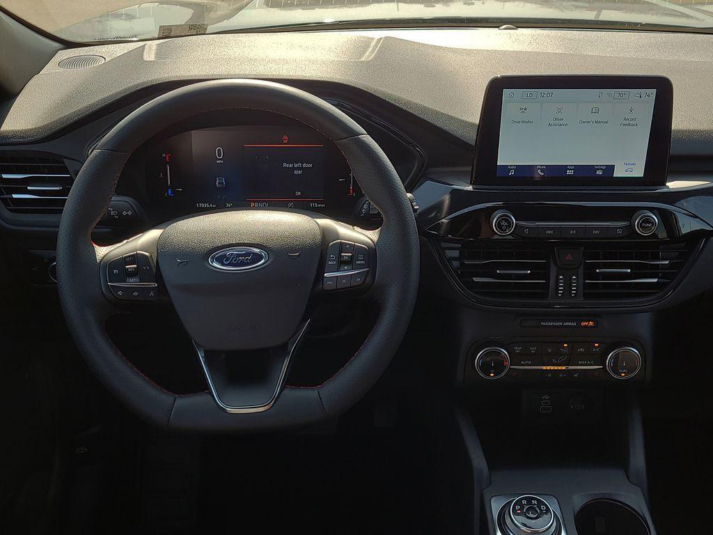 used 2025 Ford Escape car, priced at $24,108