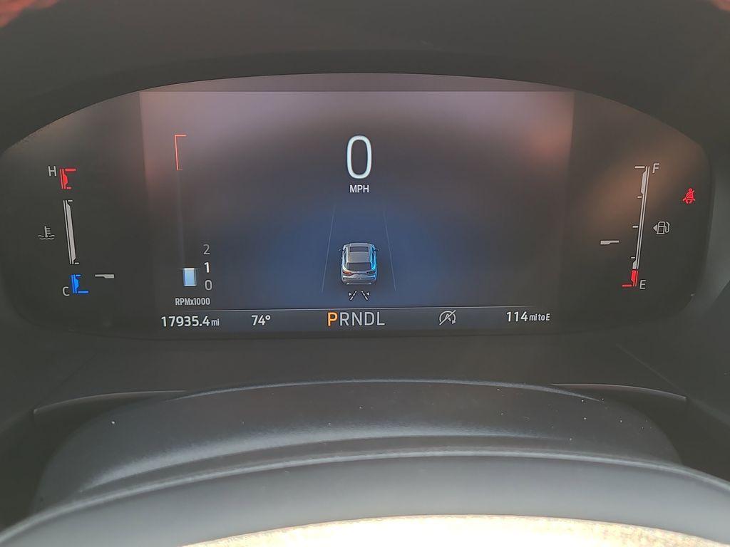 used 2025 Ford Escape car, priced at $24,108