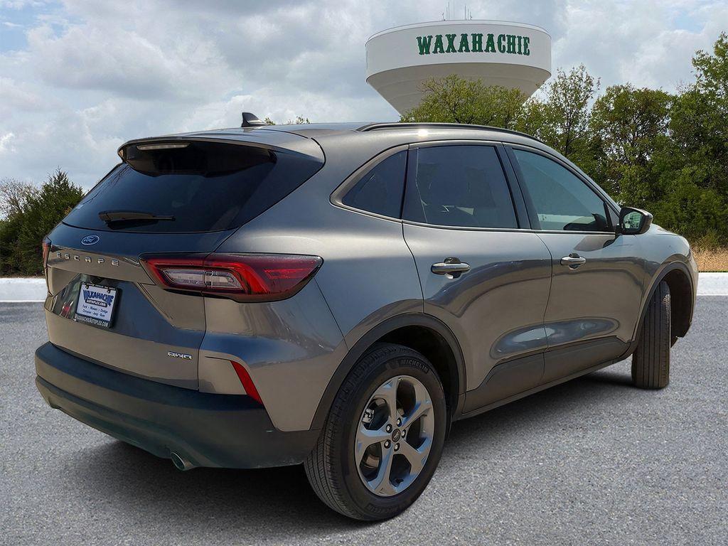 used 2025 Ford Escape car, priced at $24,108