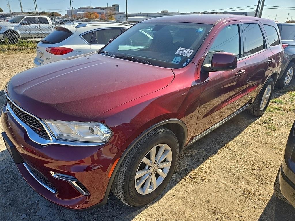 used 2021 Dodge Durango car, priced at $20,721