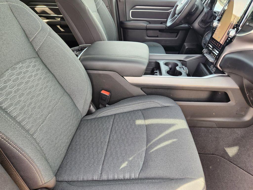 new 2026 Ram 2500 car, priced at $64,105