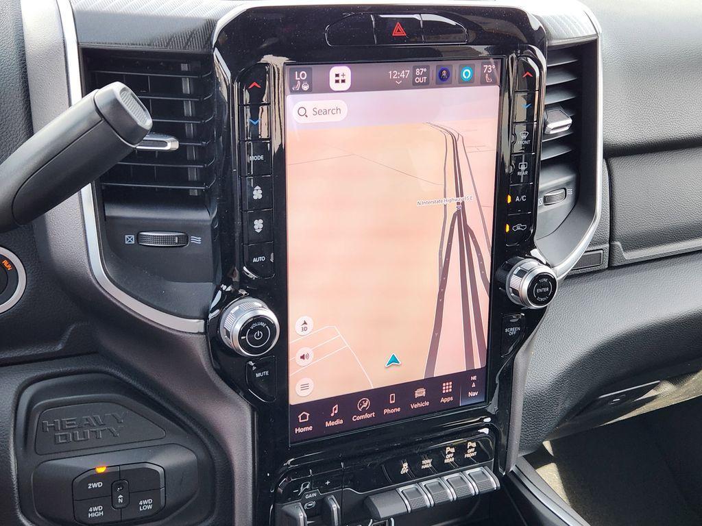 new 2026 Ram 2500 car, priced at $64,105