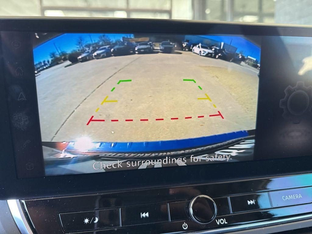 used 2023 Nissan Altima car, priced at $19,187