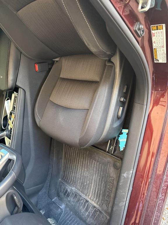 used 2023 Nissan Altima car, priced at $19,187