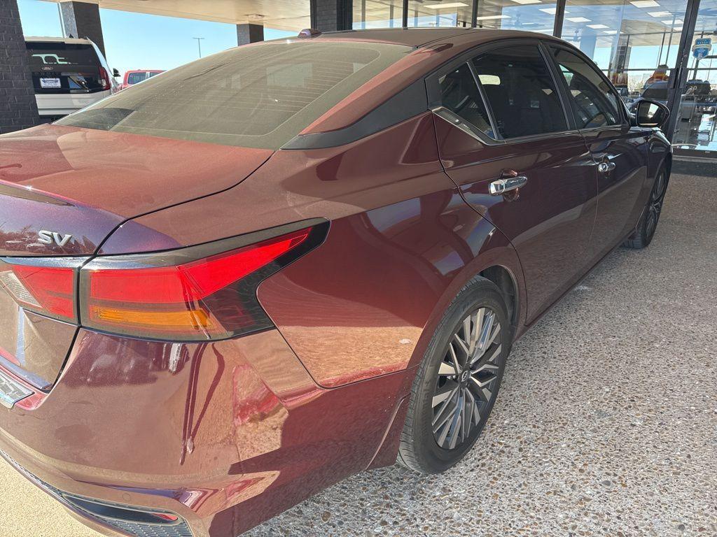 used 2023 Nissan Altima car, priced at $19,187