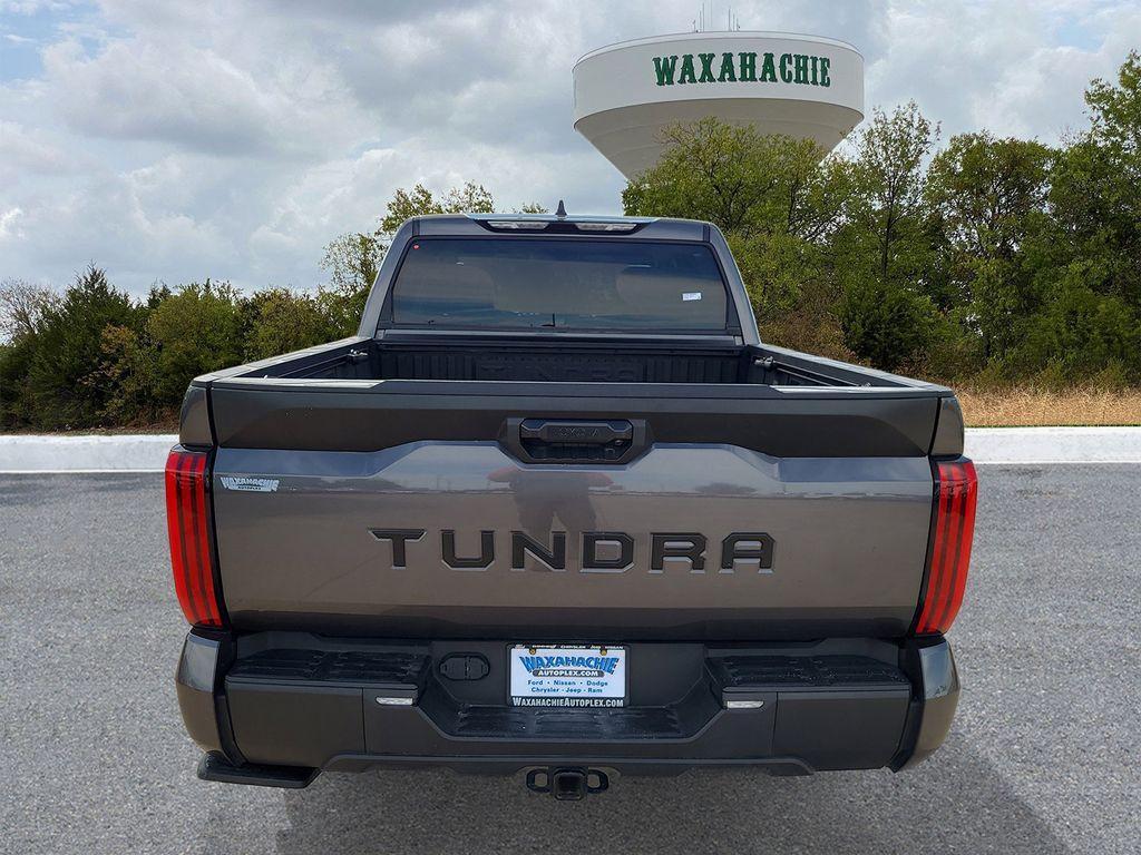 used 2024 Toyota Tundra car, priced at $39,682