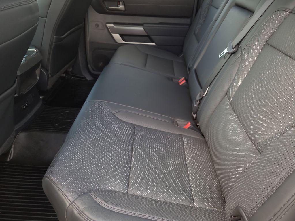 used 2024 Toyota Tundra car, priced at $39,682