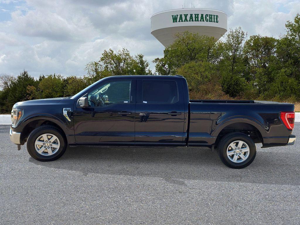 used 2023 Ford F-150 car, priced at $29,004