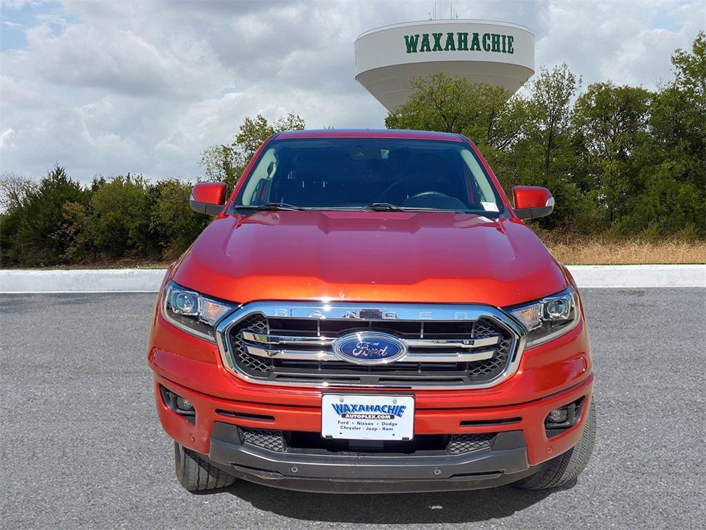 used 2022 Ford Ranger car, priced at $28,568