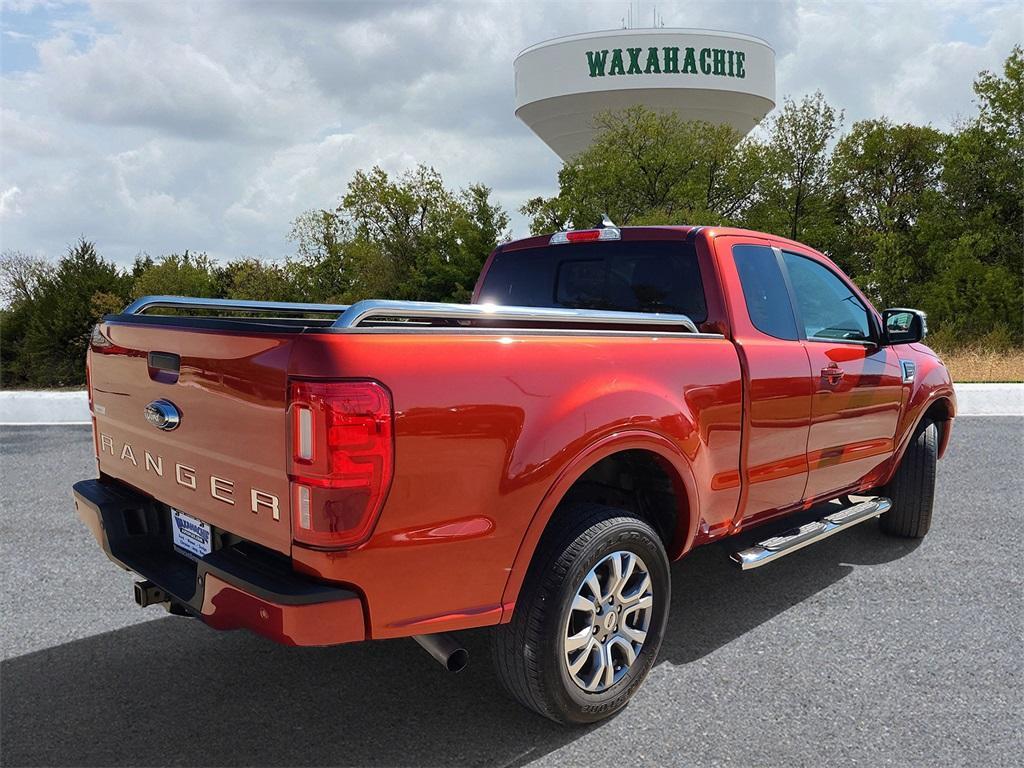used 2022 Ford Ranger car, priced at $28,568