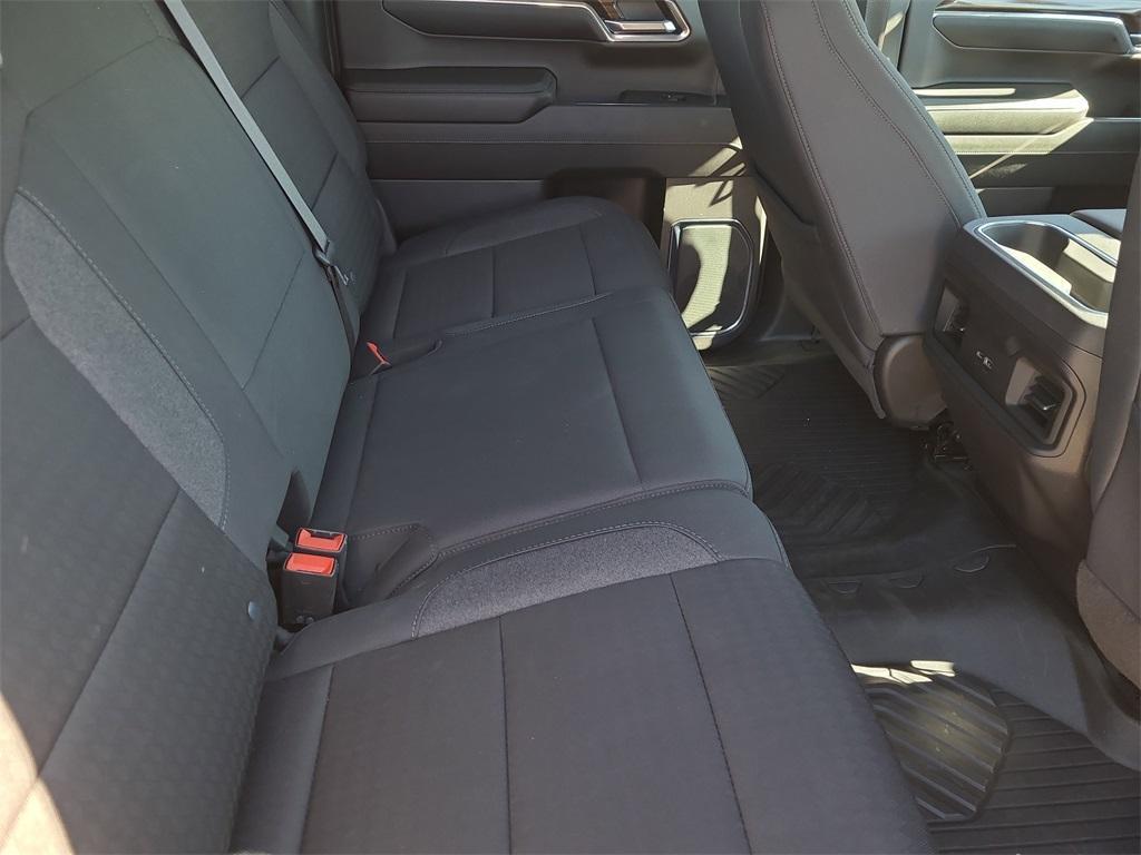 used 2024 Chevrolet Silverado 1500 car, priced at $43,572