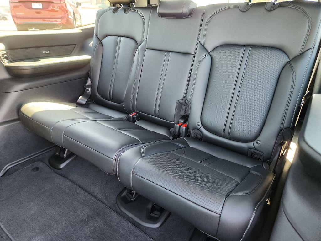 new 2026 Jeep Grand Wagoneer car, priced at $61,875