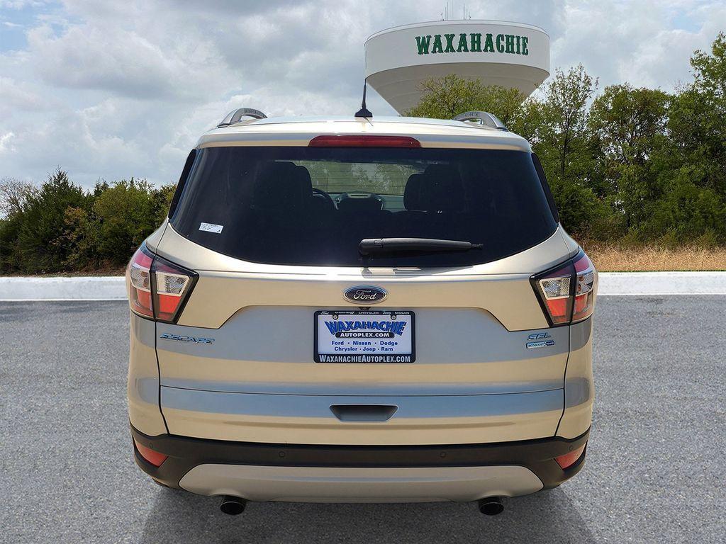 used 2018 Ford Escape car, priced at $15,100