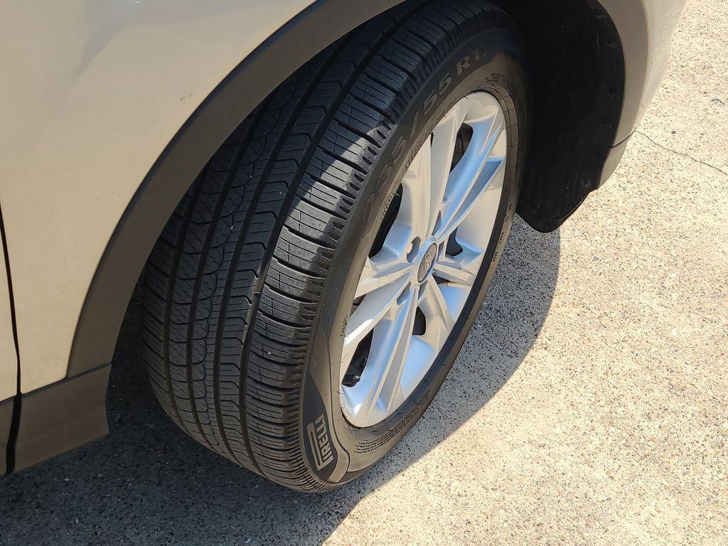 used 2018 Ford Escape car, priced at $15,100