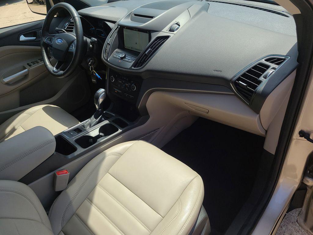 used 2018 Ford Escape car, priced at $15,100