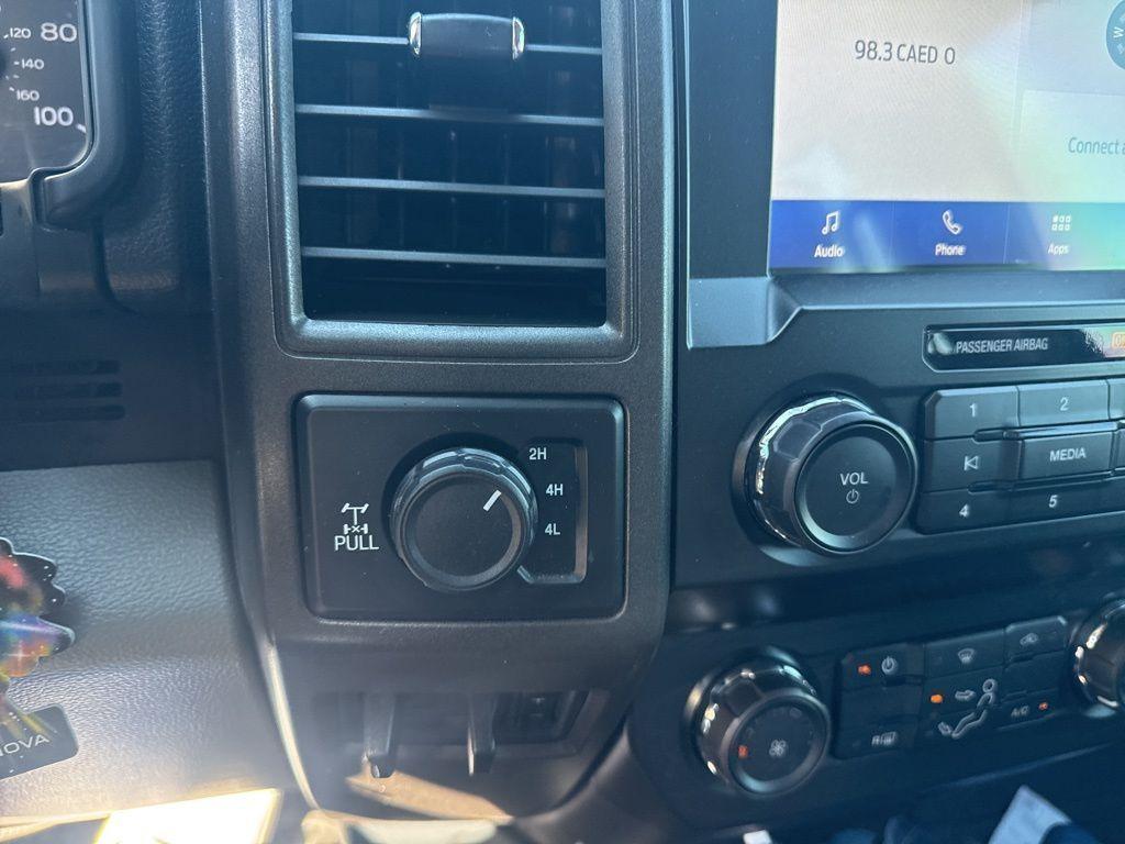 used 2022 Ford F-250 car, priced at $42,540