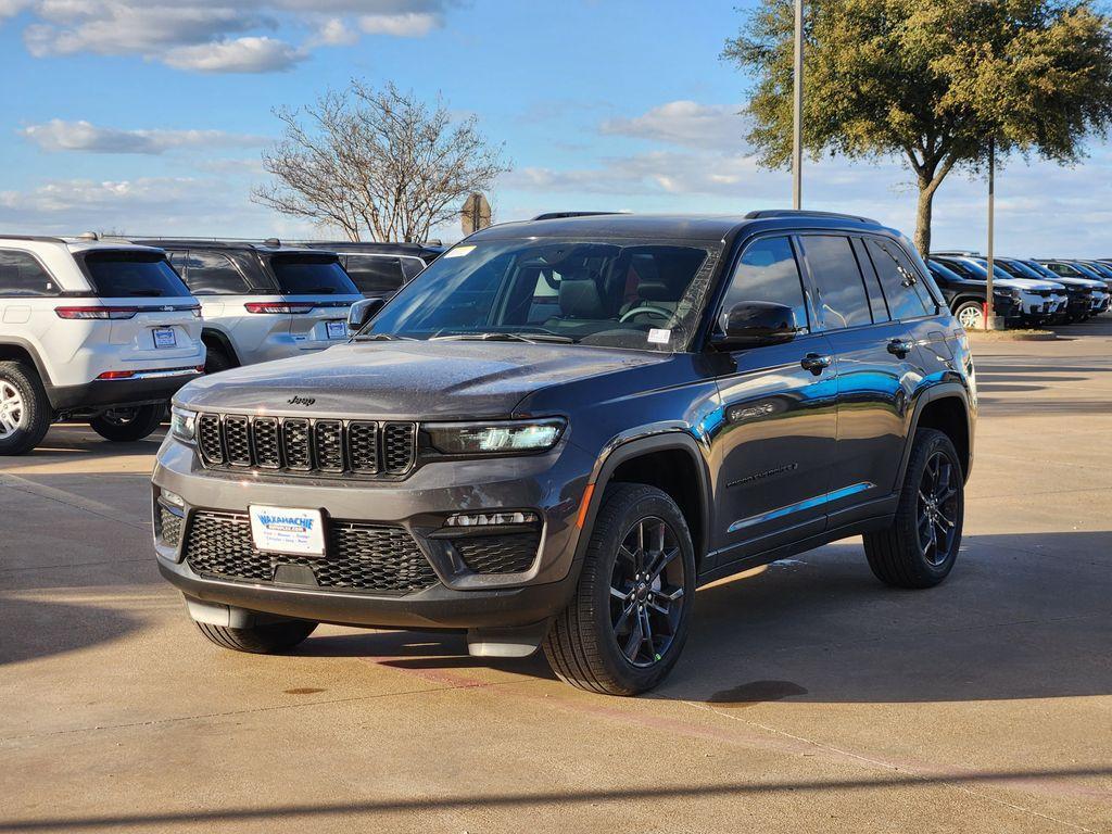 new 2025 Jeep Grand Cherokee car, priced at $45,995