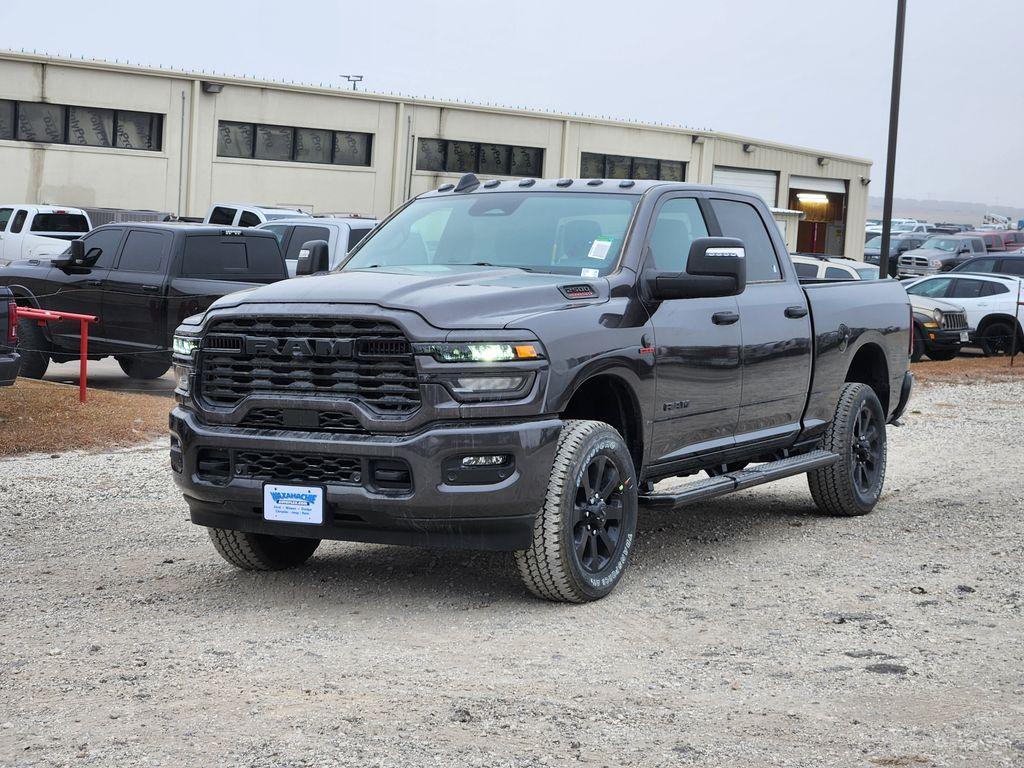 new 2026 Ram 2500 car, priced at $77,100