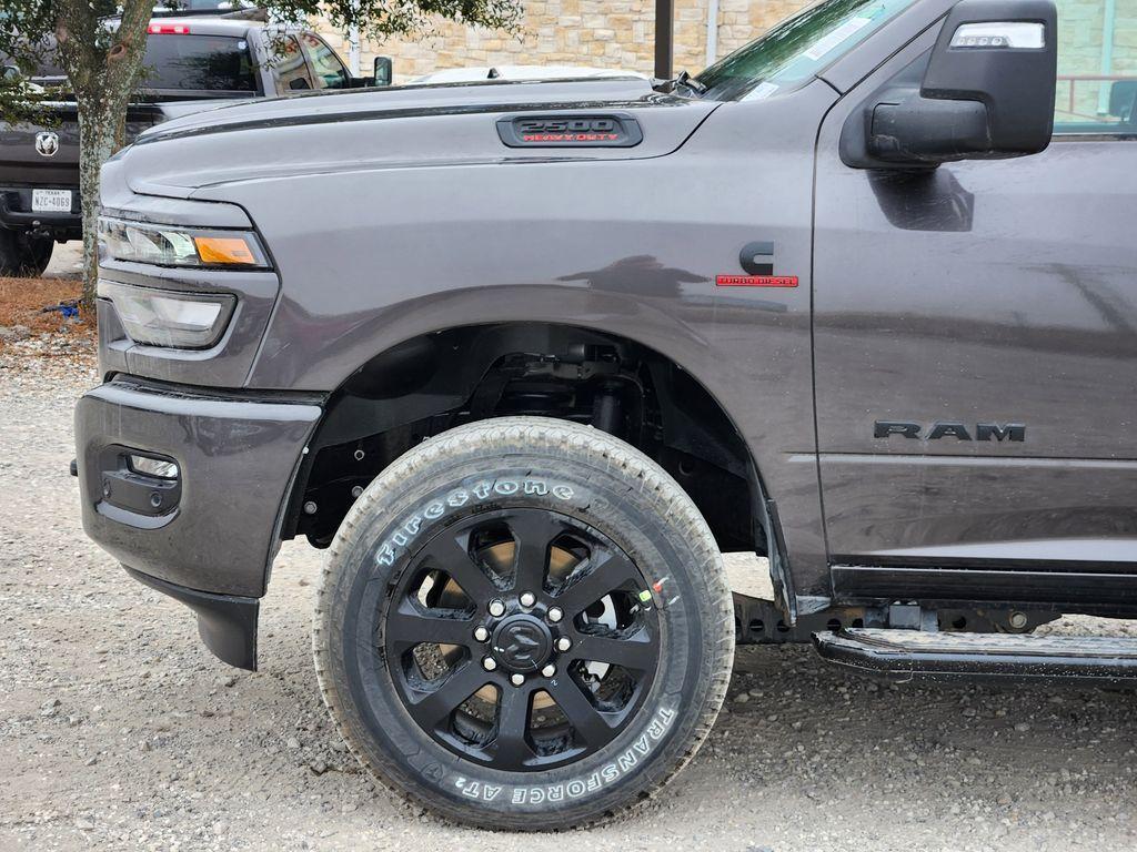 new 2026 Ram 2500 car, priced at $77,100