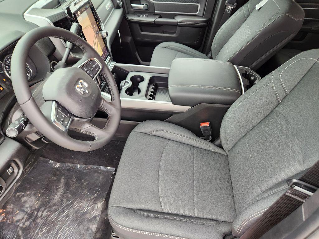 new 2026 Ram 2500 car, priced at $77,100