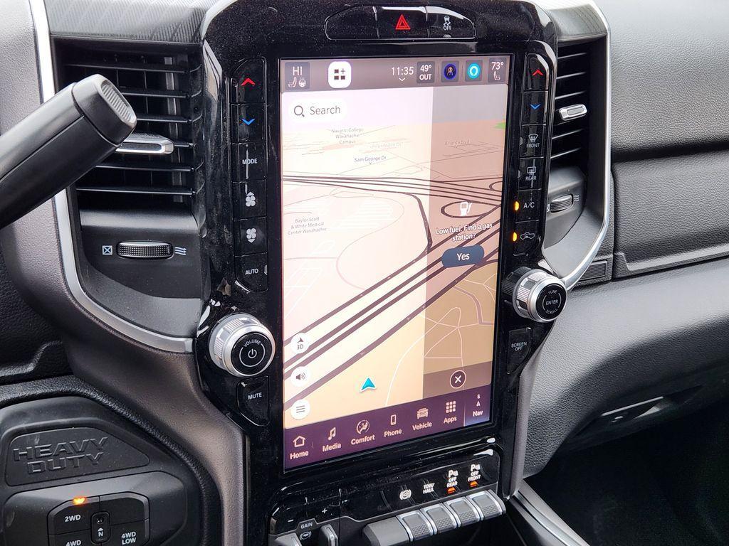 new 2026 Ram 2500 car, priced at $77,100