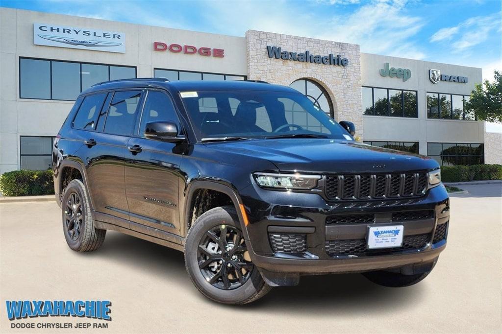 new 2025 Jeep Grand Cherokee L car, priced at $40,495