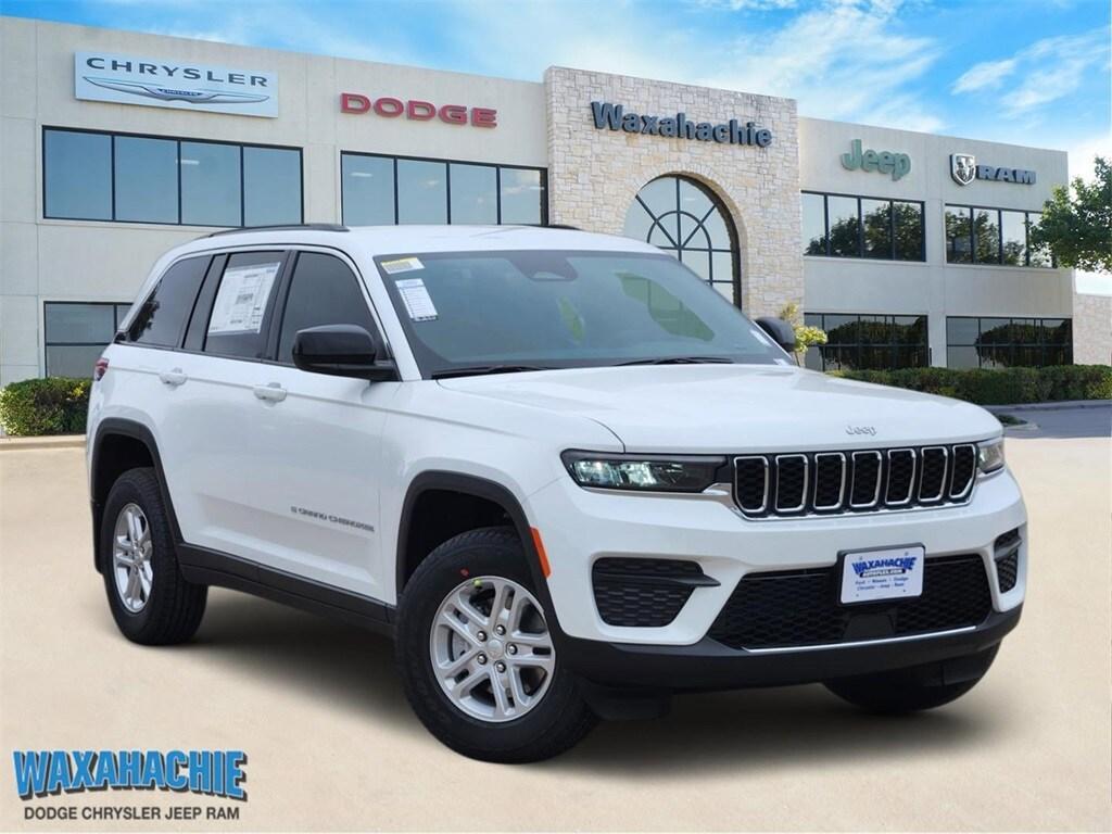 new 2025 Jeep Grand Cherokee car, priced at $37,805