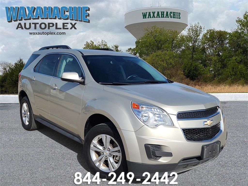 used 2013 Chevrolet Equinox car, priced at $9,848