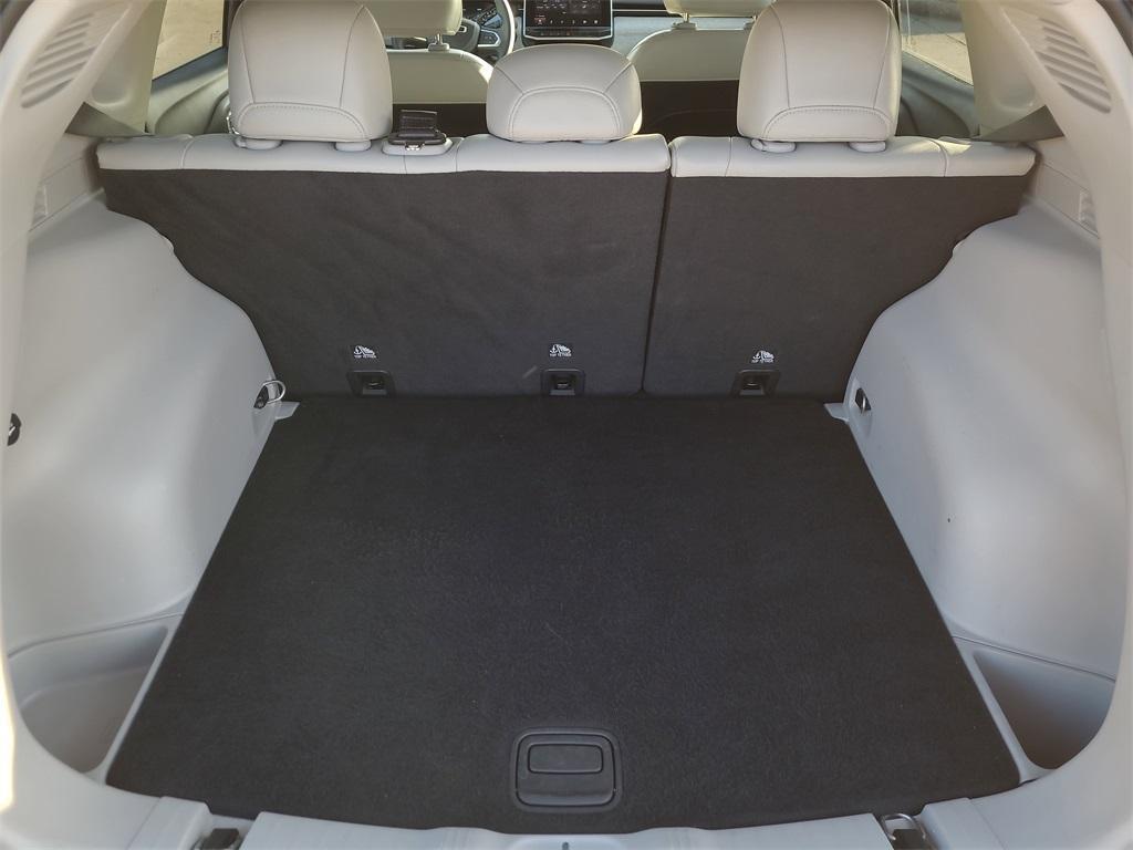 used 2022 Jeep Compass car, priced at $17,719