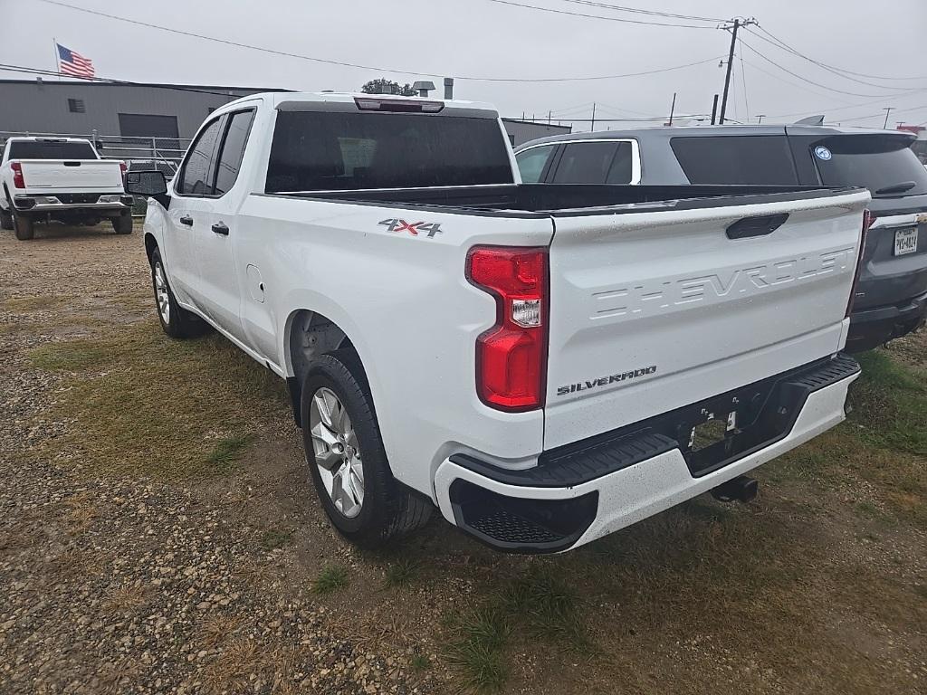 used 2022 Chevrolet Silverado 1500 Limited car, priced at $23,938
