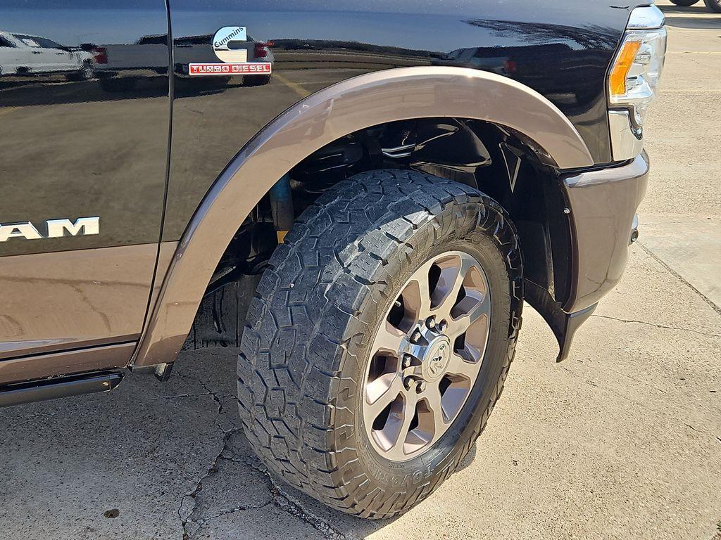 used 2022 Ram 2500 car, priced at $56,649