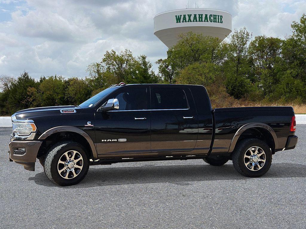 used 2022 Ram 2500 car, priced at $56,649