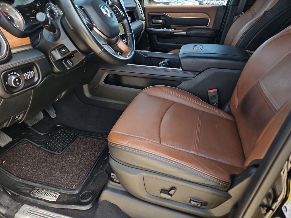 used 2022 Ram 2500 car, priced at $56,649