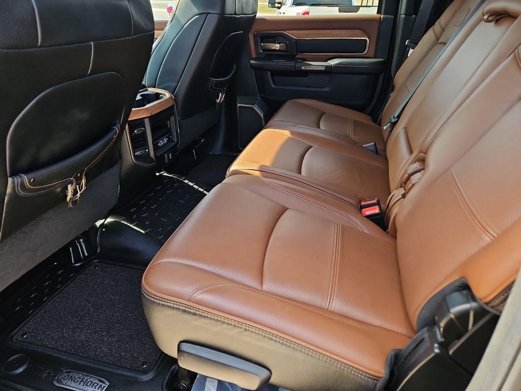 used 2022 Ram 2500 car, priced at $56,649