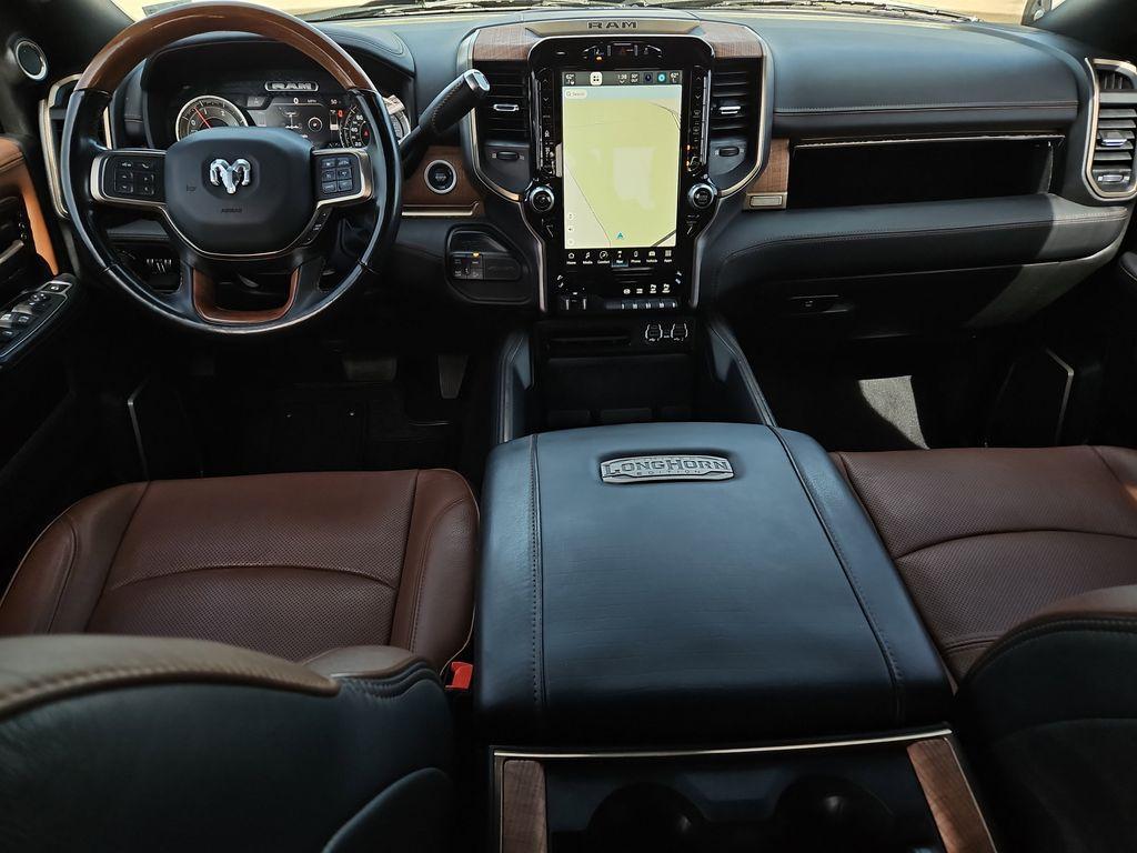 used 2022 Ram 2500 car, priced at $56,649