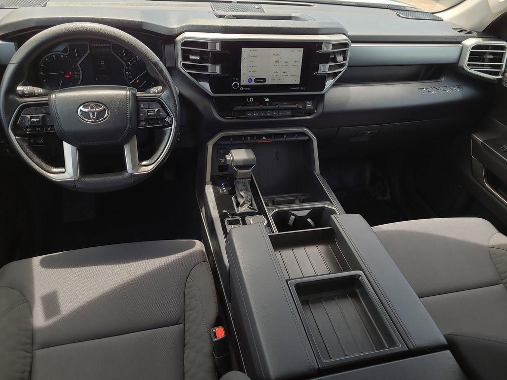 used 2023 Toyota Tundra car, priced at $39,964
