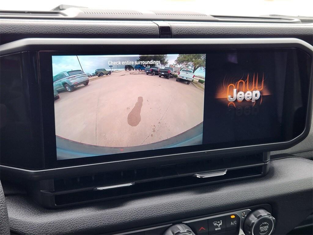 new 2026 Jeep Wrangler car, priced at $34,995