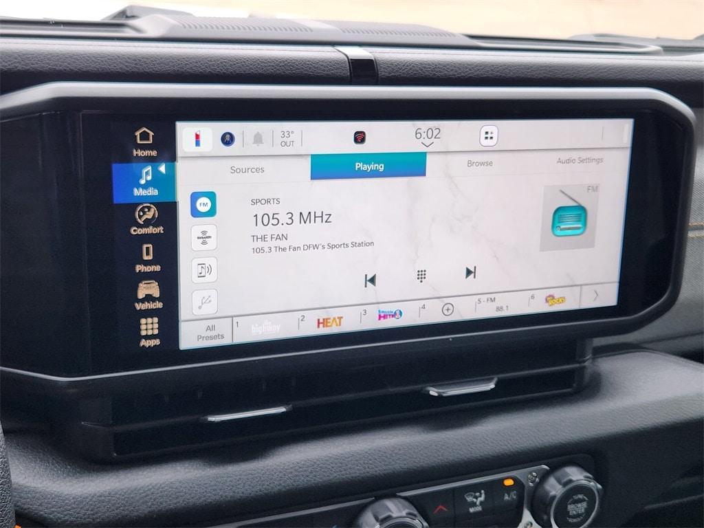 new 2026 Jeep Wrangler car, priced at $34,995