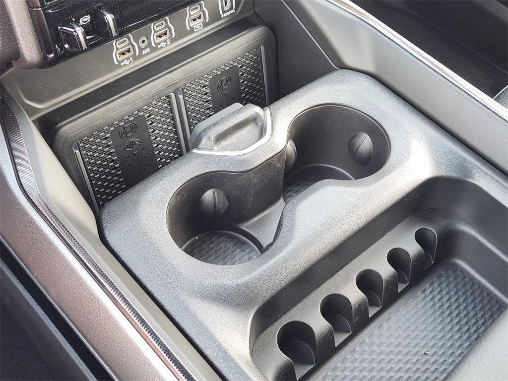 new 2026 Ram 1500 car, priced at $60,995