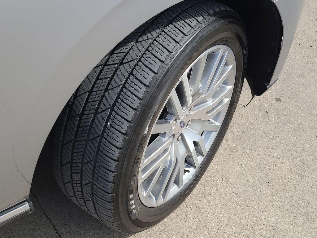 used 2024 Ford Expedition Max car, priced at $45,073