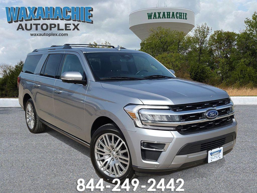 used 2024 Ford Expedition Max car, priced at $45,073