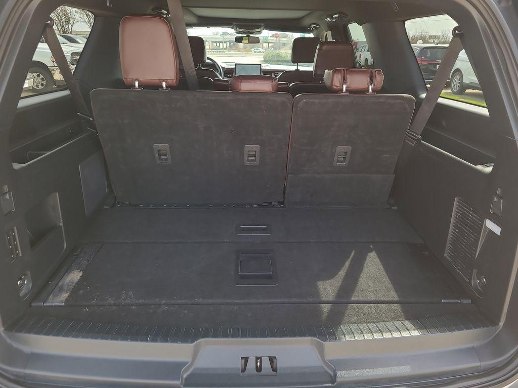 used 2024 Ford Expedition Max car, priced at $45,073