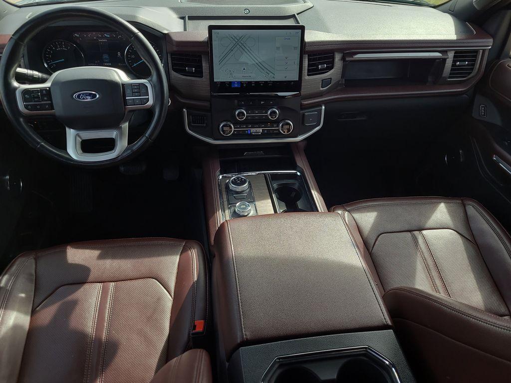 used 2024 Ford Expedition Max car, priced at $45,073